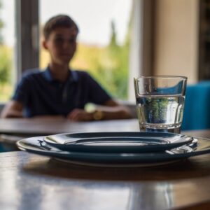 Anoreksja wśród nastolatków