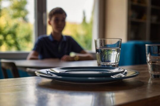 Anoreksja wśród nastolatków