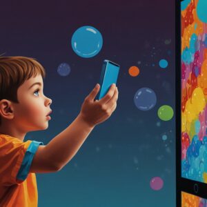 Bezpieczeństwo dzieci w internecie