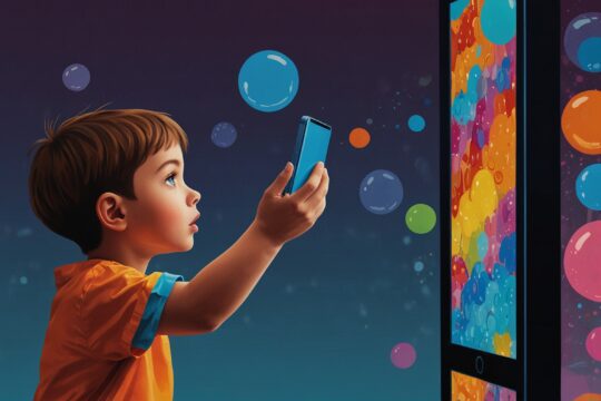 Bezpieczeństwo dzieci w internecie