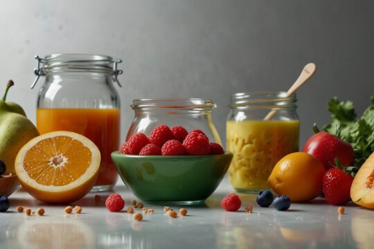 Alergia pokarmowa niemowlę