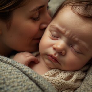 Budowanie więzi z noworodkiem