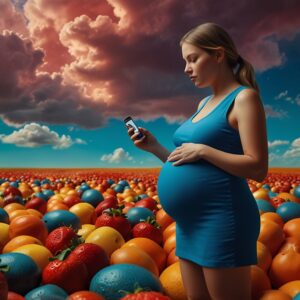 Zdrowa dieta i aktywność fizyczna w cukrzycy ciążowej