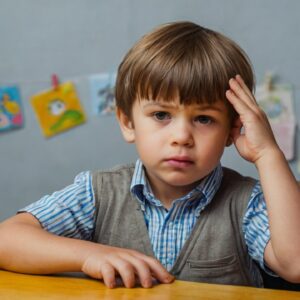 Zapalenie pęcherza u dziecka