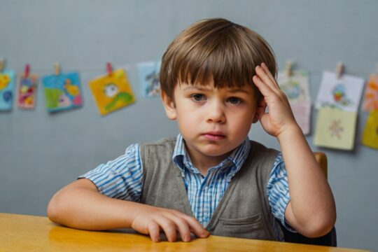 Zapalenie pęcherza u dziecka