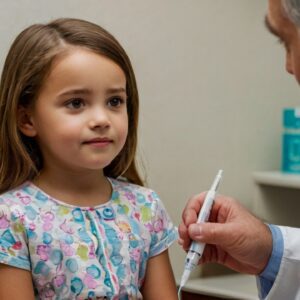 Czy wycinać migdałki u dziecka