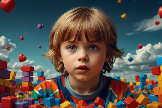 Stres u dziecka - jak pomóc dziecku radzić sobie ze stresem