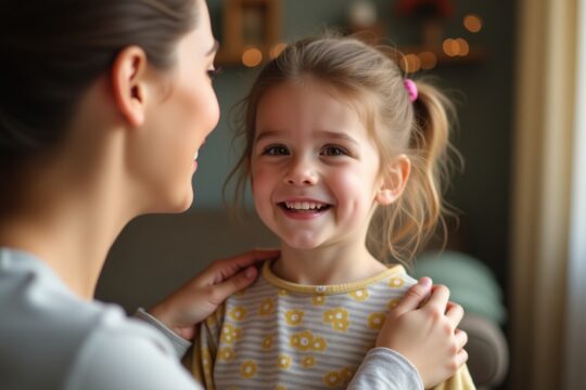 Jak wzmocnić pewność siebie u dziecka?