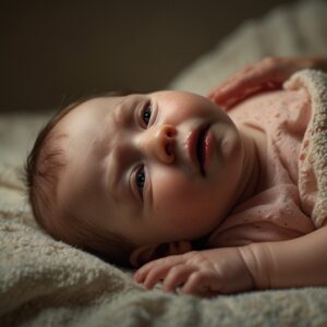 Kolka jelitowa - jak uspokoić płaczące dziecko