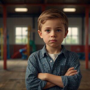 Narcystyczne dziecko