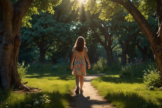 Zrozumieć dojrzewanie