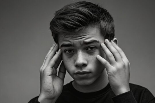 Mądre wychowanie nastolatka