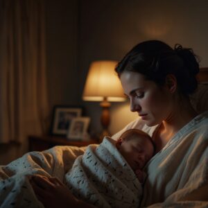 Jak radzić sobie z nieprzespanymi nocami z dzieckiem?