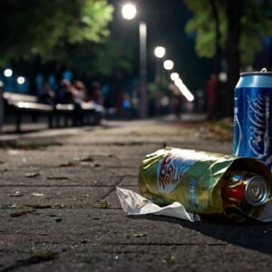 Picie alkoholu przez nieletnich