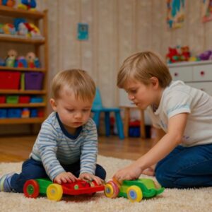 Rywalizacje między rodzeństwem