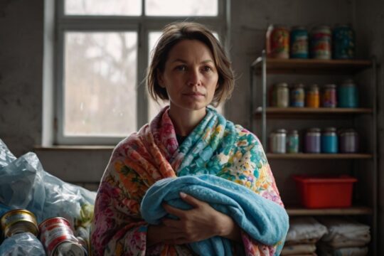 Syndrom odstawienny a ciąża