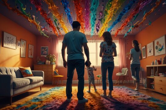 Wsparcie rodziny dla dziecka z ADHD