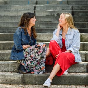 Presja macierzyństwa - rozmowa dwóch matek