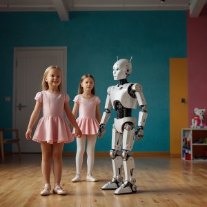 Dzieci łamiące stereotypy płci