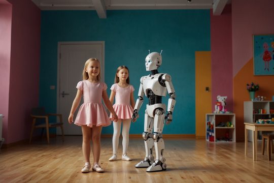 Dzieci łamiące stereotypy płci