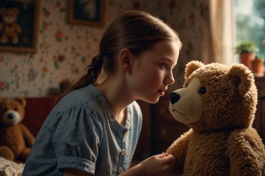 Regres rozwojowy u dziecka