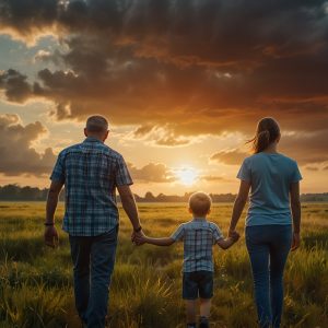 Rodzina razem w obliczu bezrobocia